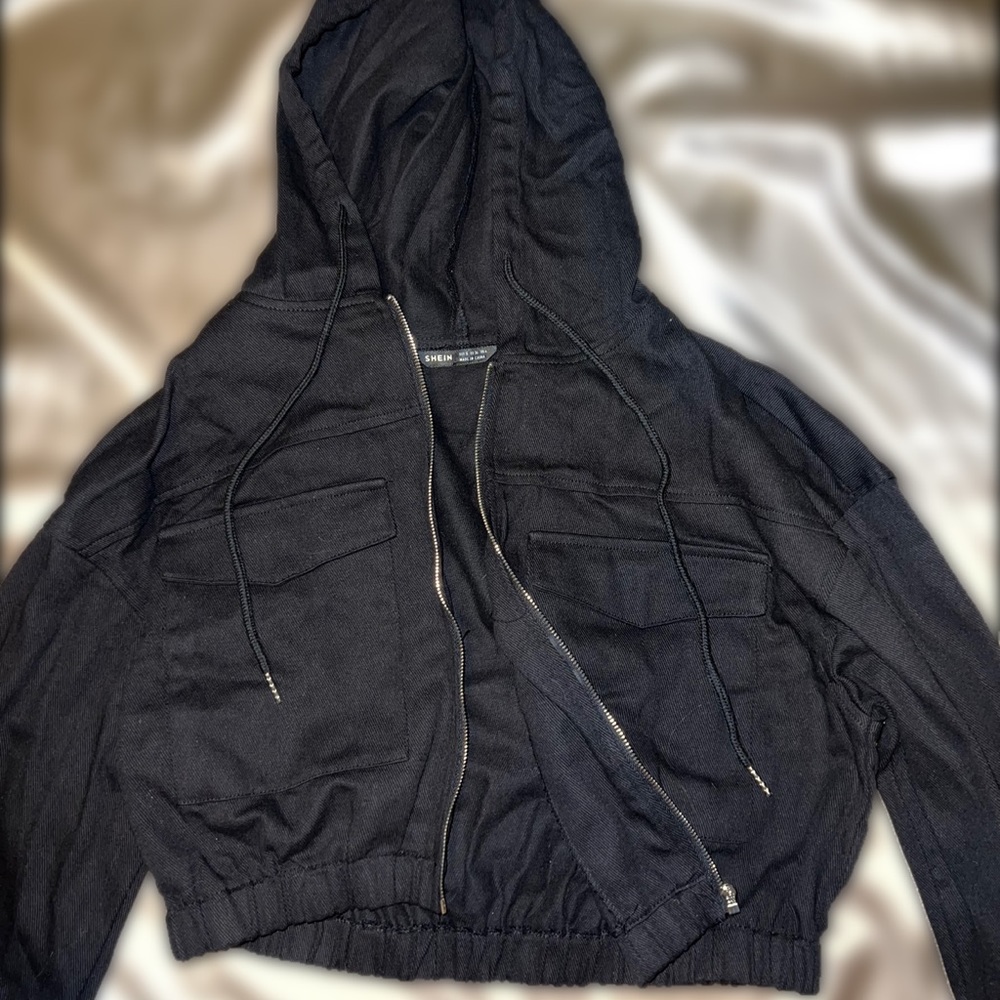 Shein Cropped Jacket